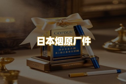 日本烟原厂件